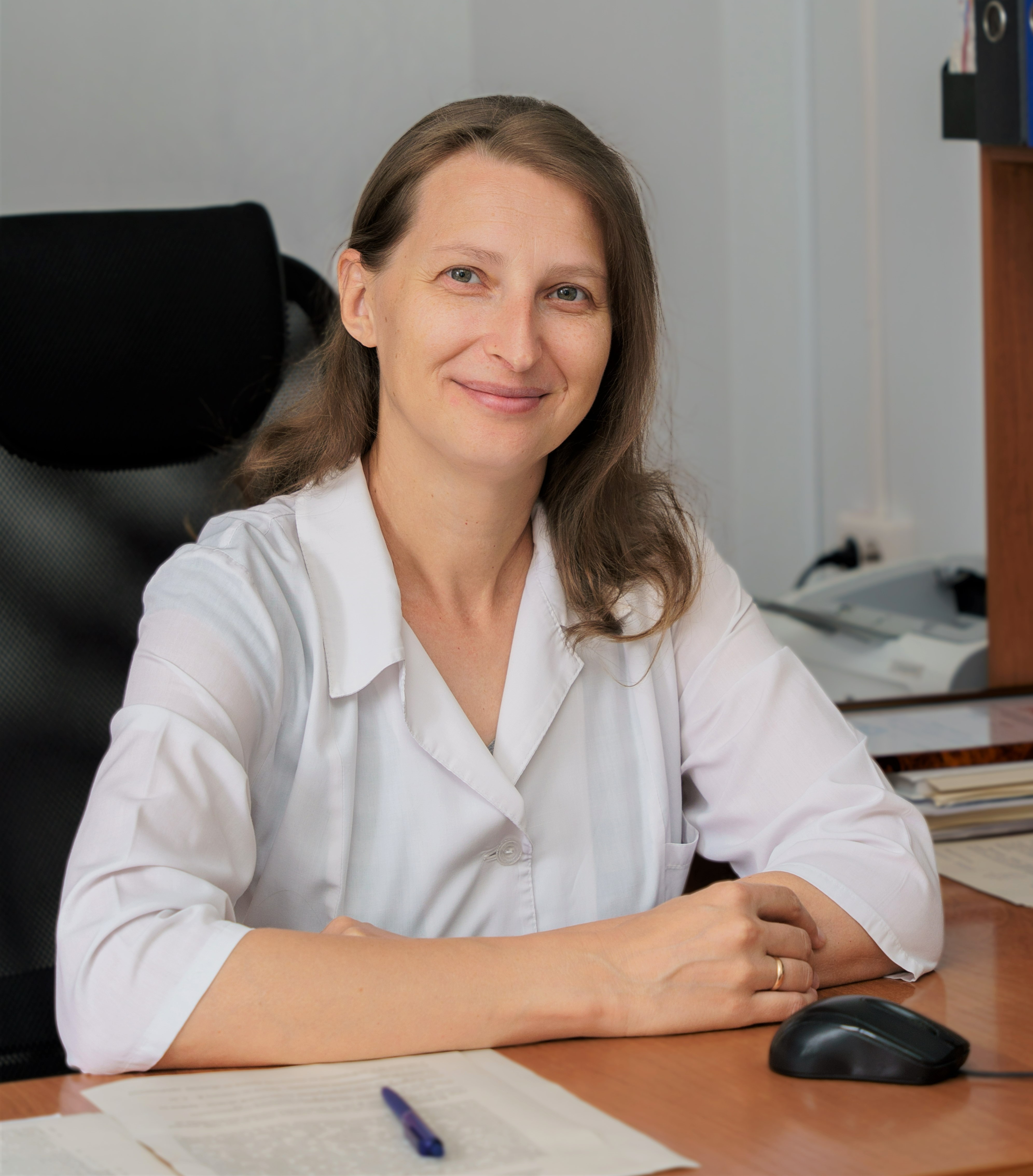 Желтова Мария Николаевна